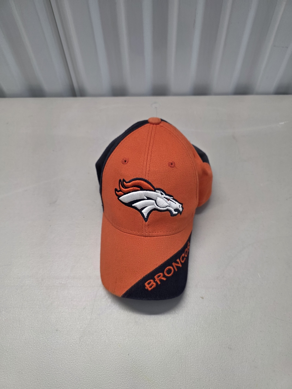 Denver Broncos NFL Team Apparel Hat Cap